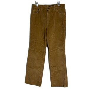 Vtg Levi’s 917 ladies corduroy bootcut  paper tag pants jeans size 14 reg 90s